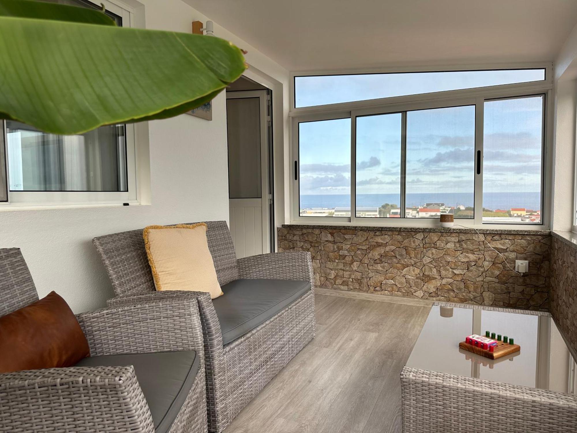 Paradise Apartments III Santa Cruz das Flores Exterior photo